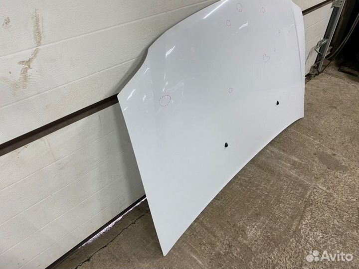 Капот LADA Largus 1 Logan 1