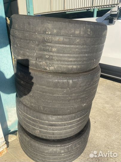 Bridgestone Potenza Sport 255/40 R20