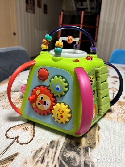 Развивающий игровой центр