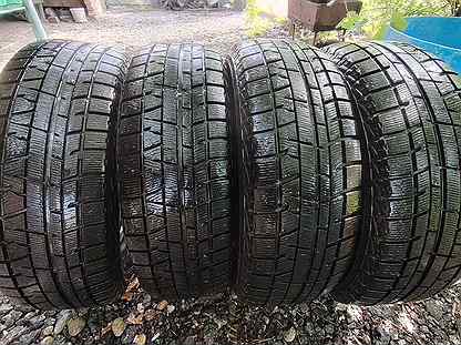 Yokohama BluEarth-1 EF10 215/65 R16