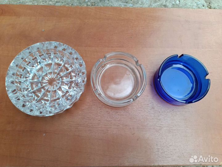 Пепельница