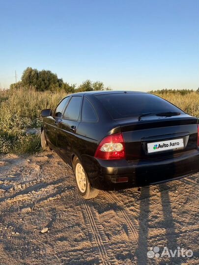 LADA Priora 1.6 МТ, 2008, 267 000 км