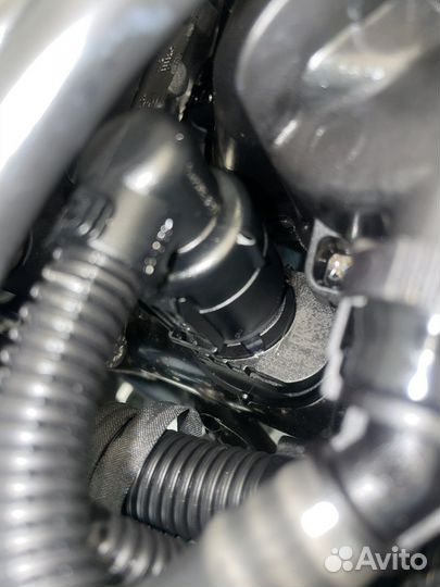 Серводвигатель bmw b48 b38 2019год