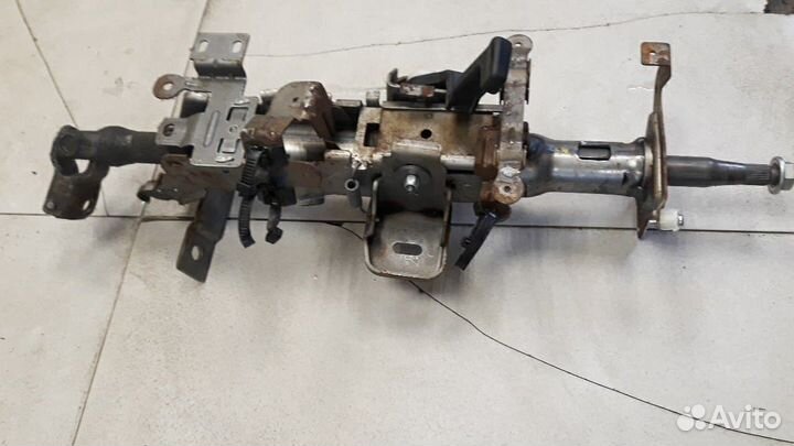 Колонка рулевая Nissan Primera