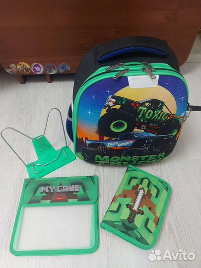 Рюкзак для начальной школы