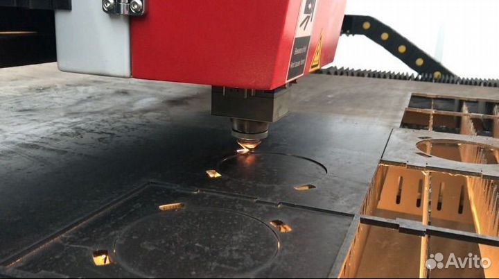 Услуги лазерной резки