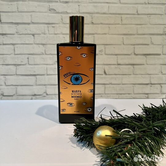 Парфюм Marfa Memo Paris