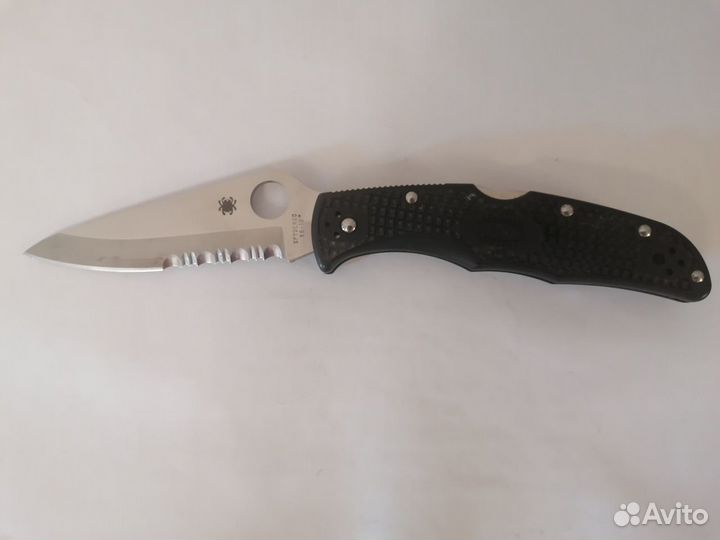 Нож Spyderco Endura 4 C10psbk