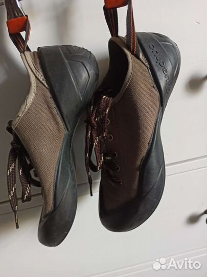 Скальные туфли скальники Quechua 39