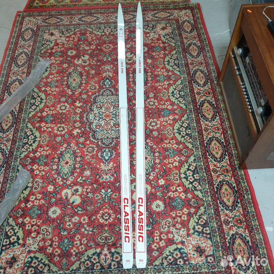 Лыжи беговые Fisher 195