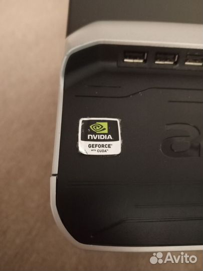 Корпус для пк черный acer