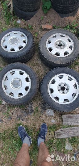 Литые диски r15 на audi