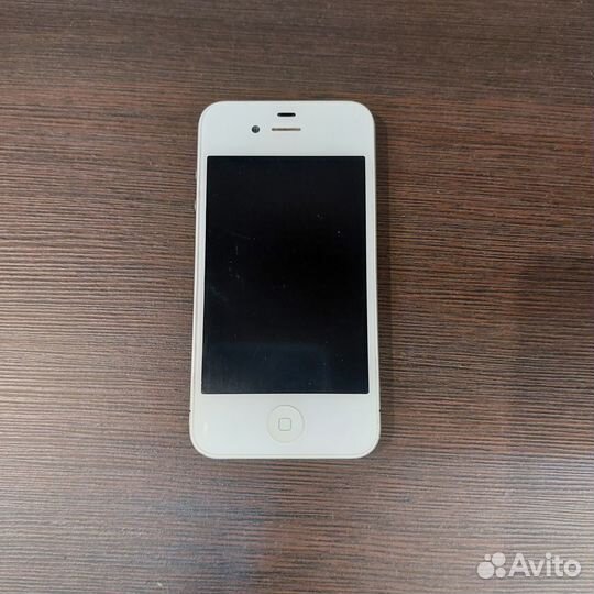 iPhone 4, 8 ГБ