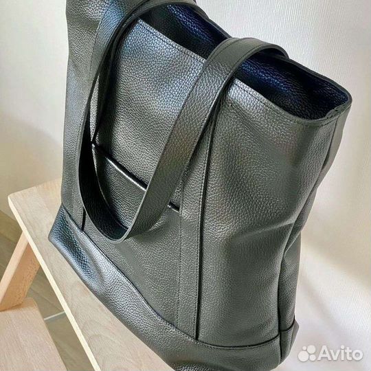 Сумка натуральная кожа