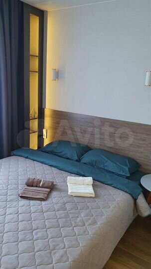 Квартира-студия, 25 м², 17/17 эт.