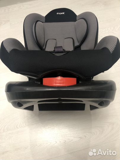 Продам автокресло Siger кокон