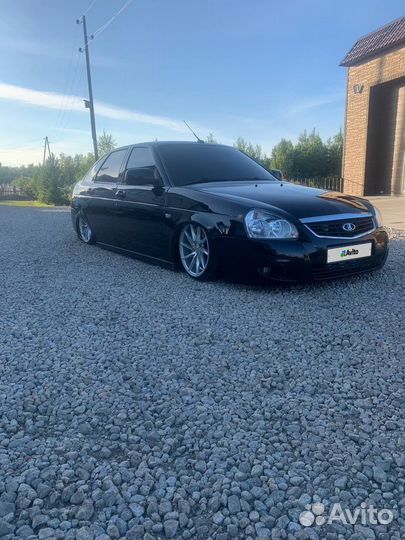 LADA Priora 1.6 МТ, 2013, 122 581 км