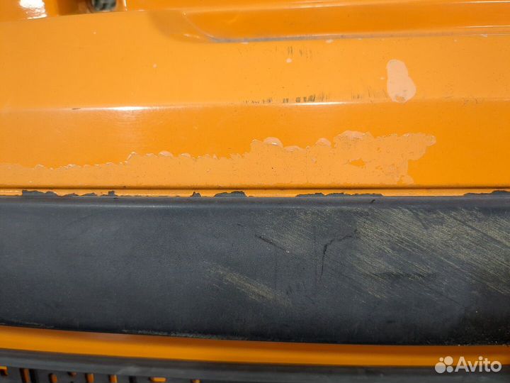 Бампер Fiat Punto, 2006