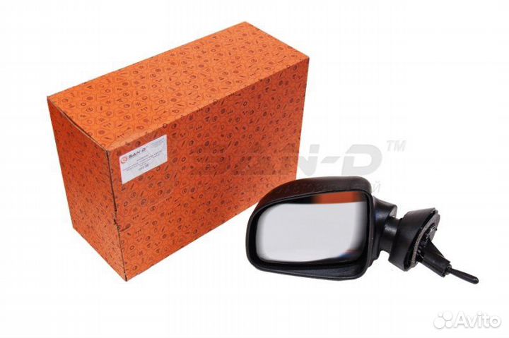 Зеркало левое Лада Largus R90