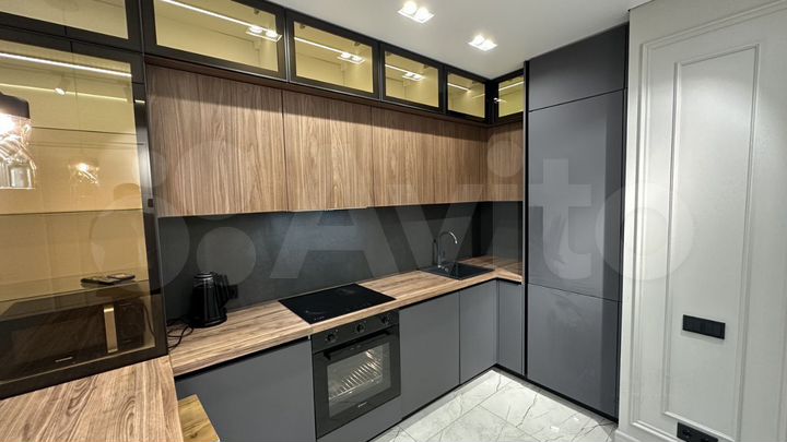 1-к. квартира, 36 м², 12/18 эт.