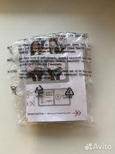 Щипцы Rowenta So curls