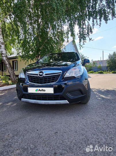 Opel Mokka 1.8 МТ, 2013, 149 000 км