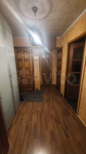 3-к. квартира, 62 м², 2/5 эт.