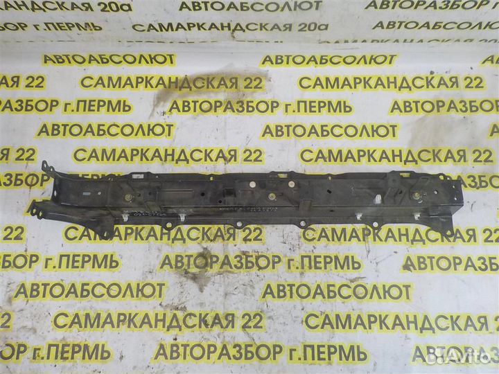 Усилитель пола Nissan X-Trail (T31) 2007-2013