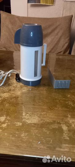 Автомобильный чайник