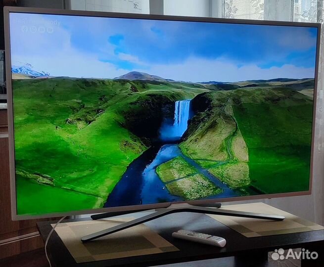 Телевизор samsung