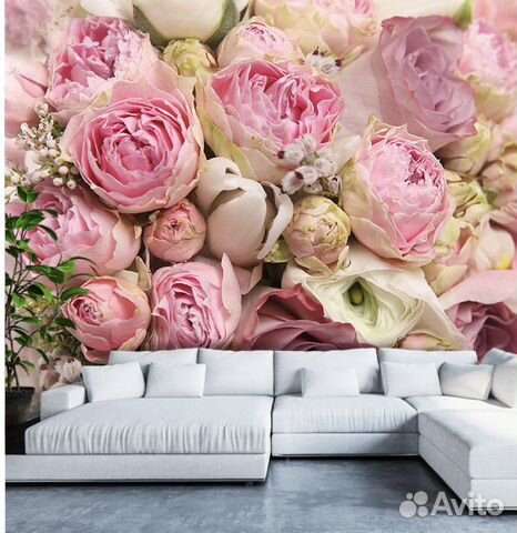 Фотообои флизелиновые