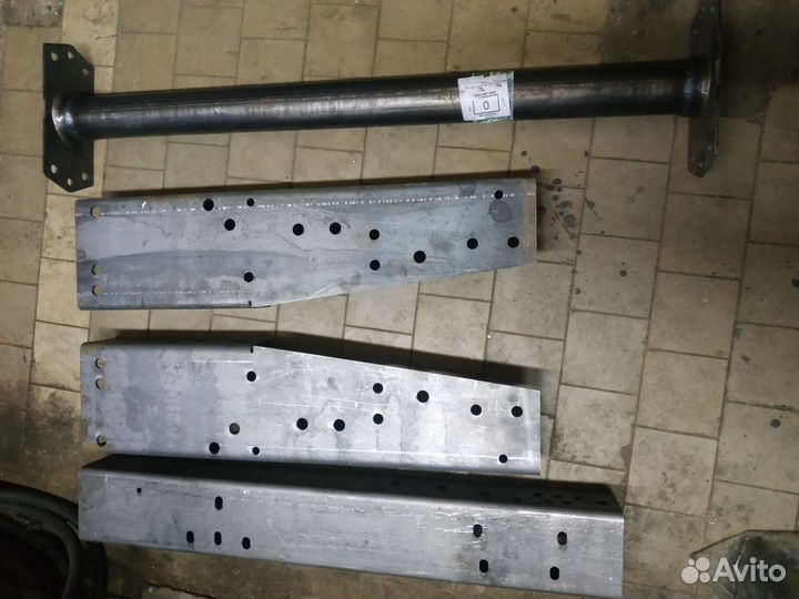 Кузов газель