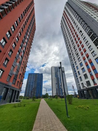 Квартира-студия, 28,1 м², 20/25 эт.