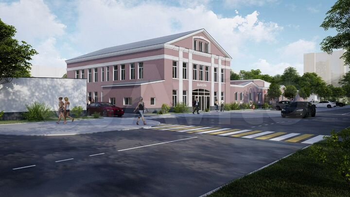 Рыночные ряды, 25 м²