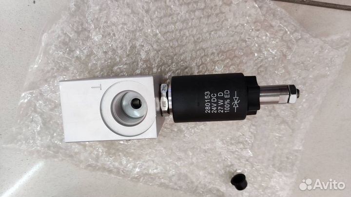 Клапан вентилятора VOE 14616529