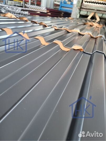 Профнастил для крыши