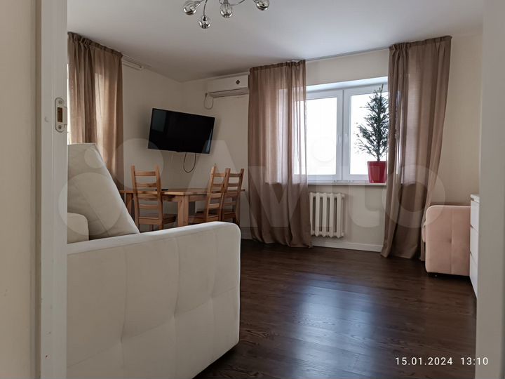 4-к. квартира, 111,3 м², 14/15 эт.