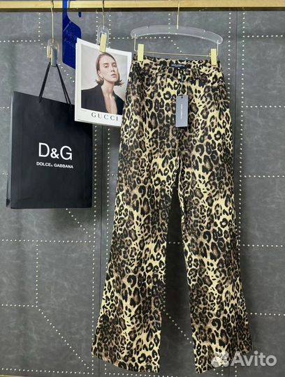 Брюки Dolce & Gabbana