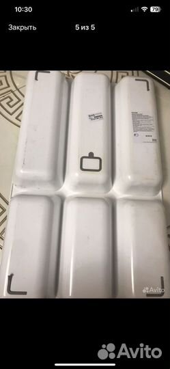 Лоток для столовых приборов IKEA