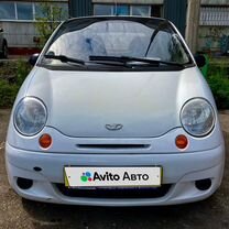 Daewoo Matiz 0.8 MT, 2011, 125 000 км, с пробегом, цена 245 000 руб.