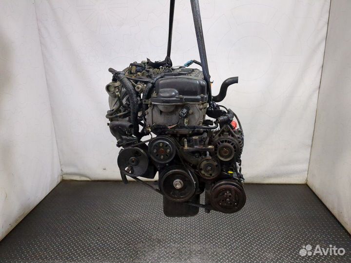 Гур Nissan Almera N16, 2001