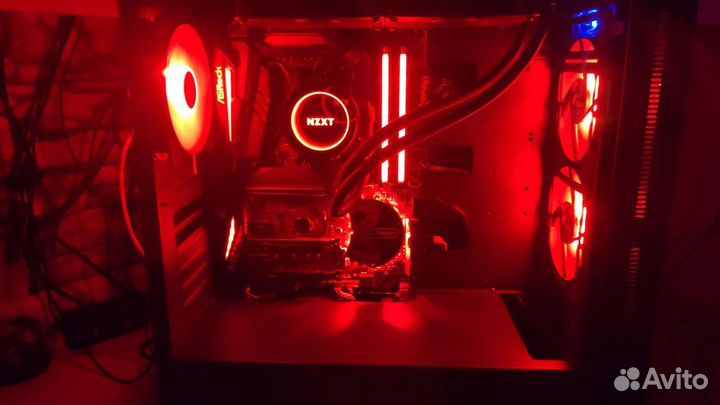 Игровой компьютер ryzen 5 5600g