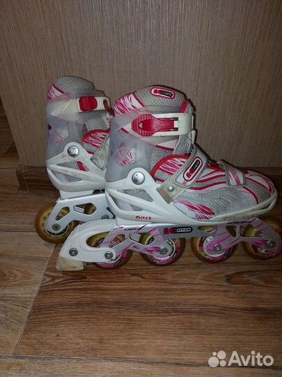 Детские ролики и защита