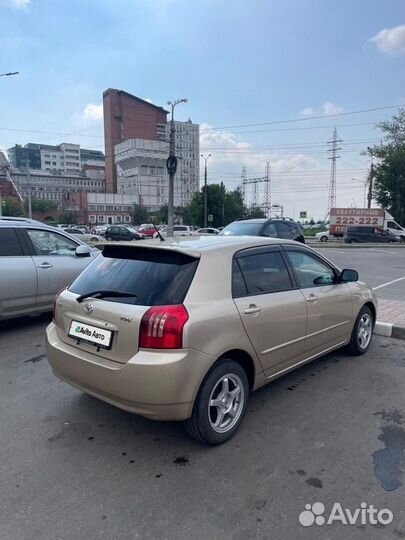 Toyota Corolla Runx 1.5 AT, 2002, 350 000 км