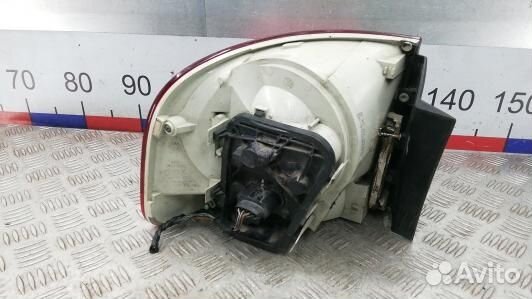 Фонарь задний правый volkswagen touareg 7L (GML02M