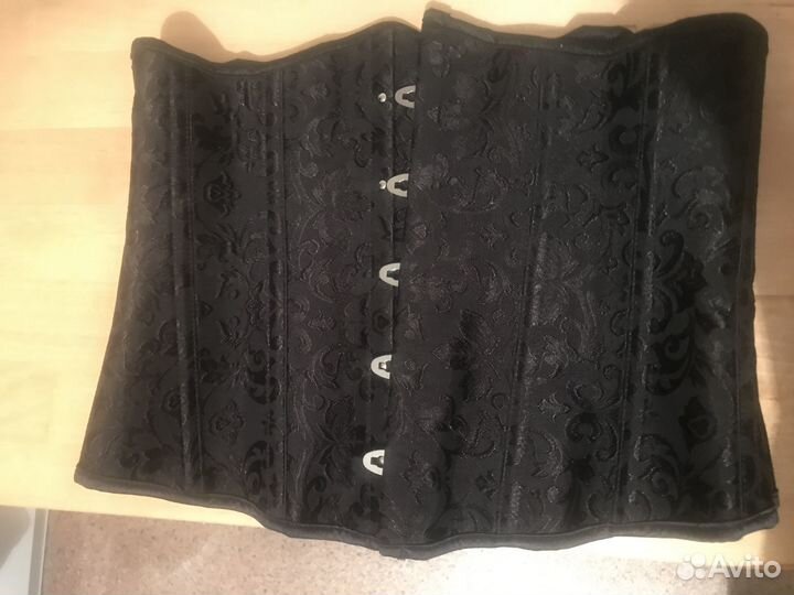 Корсет утягивающий на шнуровке, размер