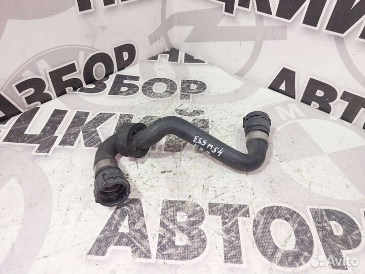 Патрубок охлаждения BMW E53