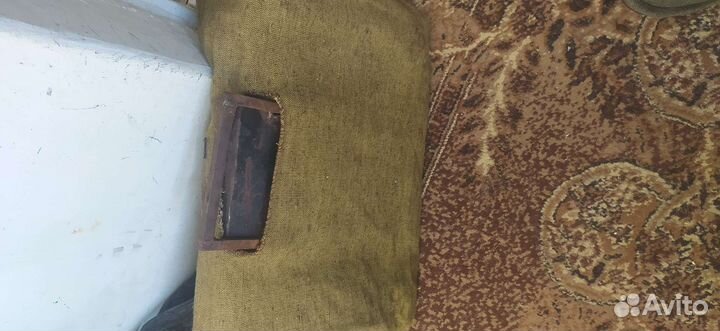 Мангал разборный 3 мм