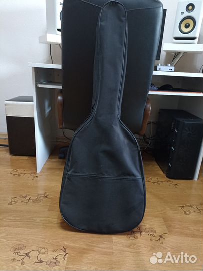 Акустическая гитара 6 струн