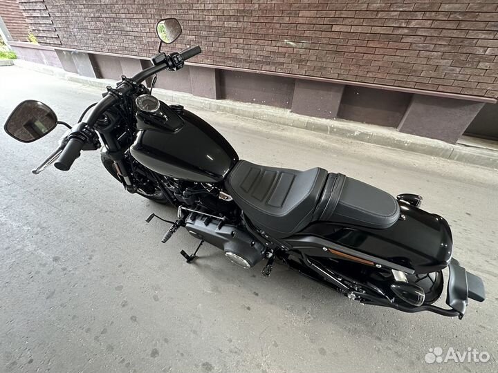 Harley-Davidson Fat Bob